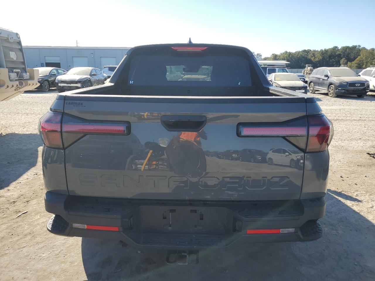 2022 Hyundai Santa Cruz Se VIN: 5NTJA4AE5NH010490 Lot: 92605365