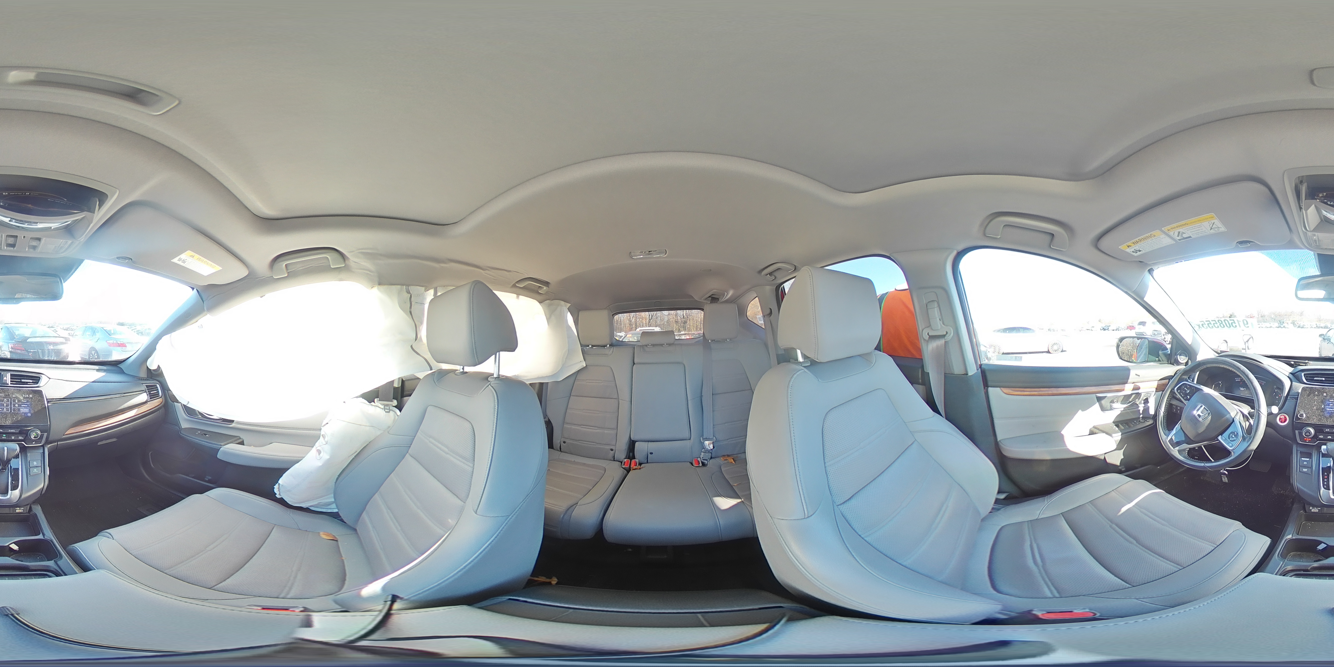 2021 Honda Cr-V Exl VIN: 7FARW2H88ME004904 Lot: 91508555