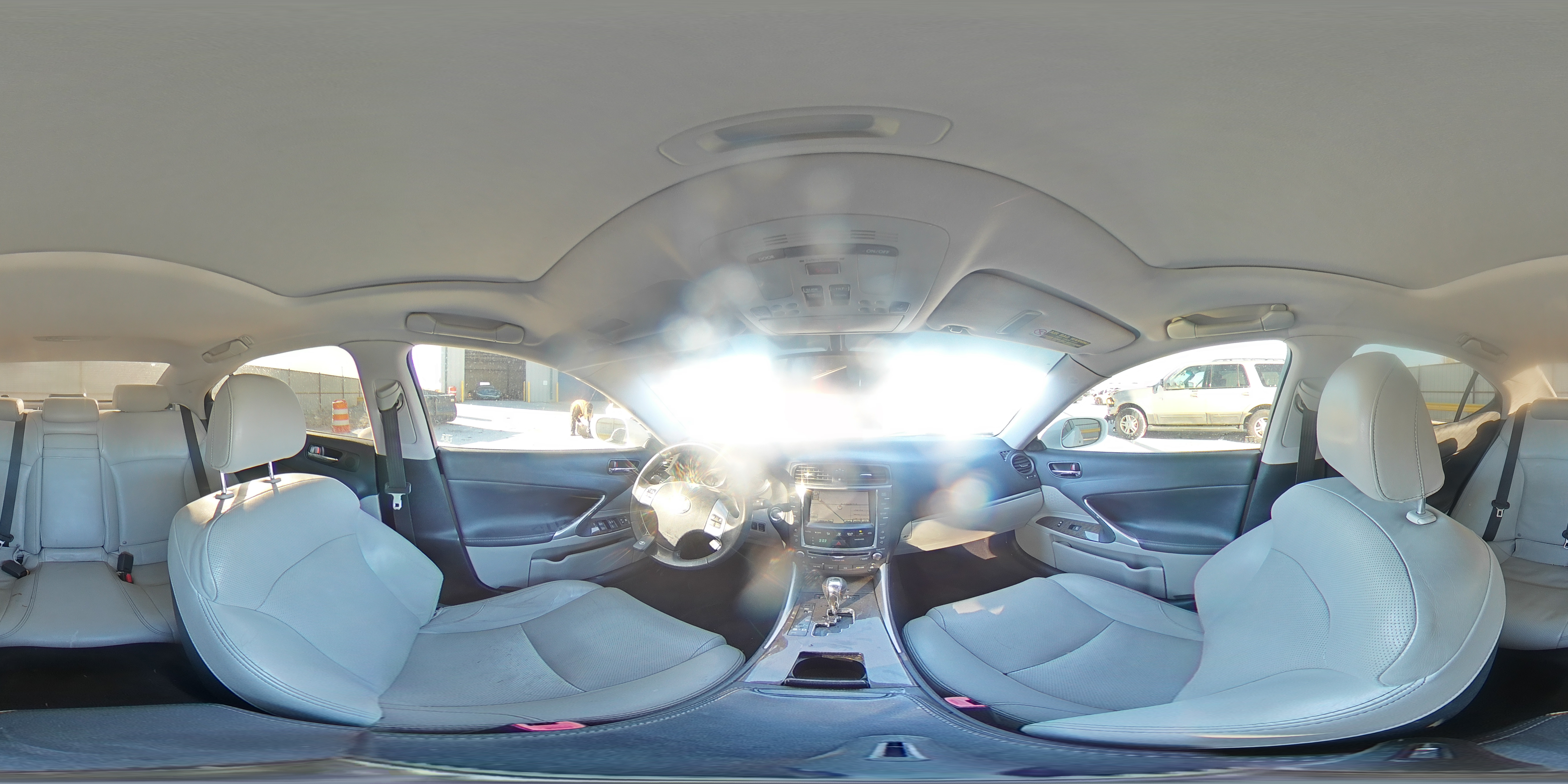 2011 Lexus Is 250 VIN: JTHBF5C26B5135053 Lot: 92423155