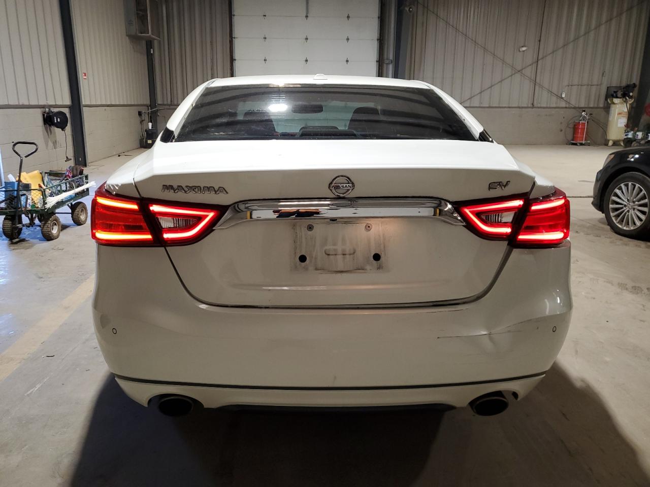 2017 Nissan Maxima 3.5S VIN: 1N4AA6AP3HC421629 Lot: 92696795