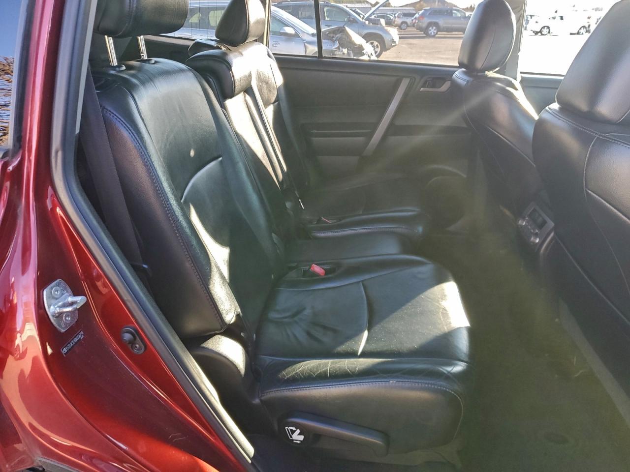 2010 Toyota Highlander Se VIN: 5TDJK3EH8AS036726 Lot: 94091845