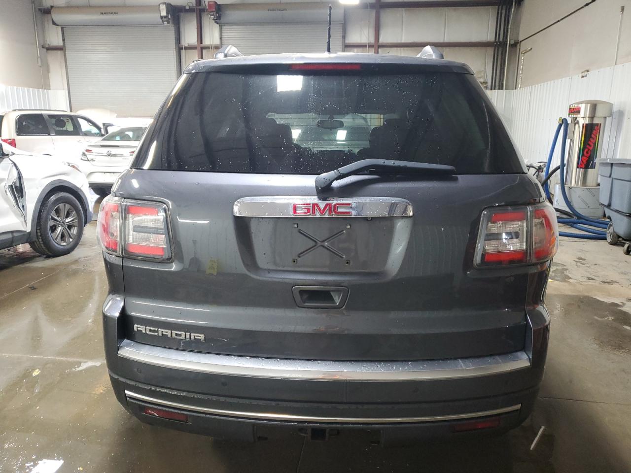 2014 GMC Acadia Sle VIN: 1GKKRNED9EJ321502 Lot: 93023175