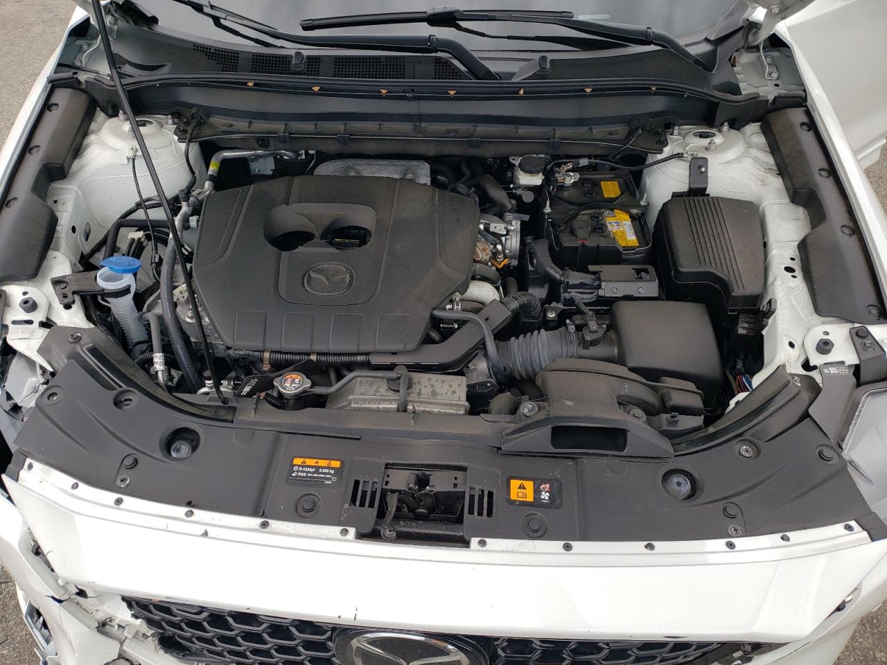 2025 Mazda Cx-5 Premium Plus VIN: JM3KFBEM6S0543037 Lot: 90906565