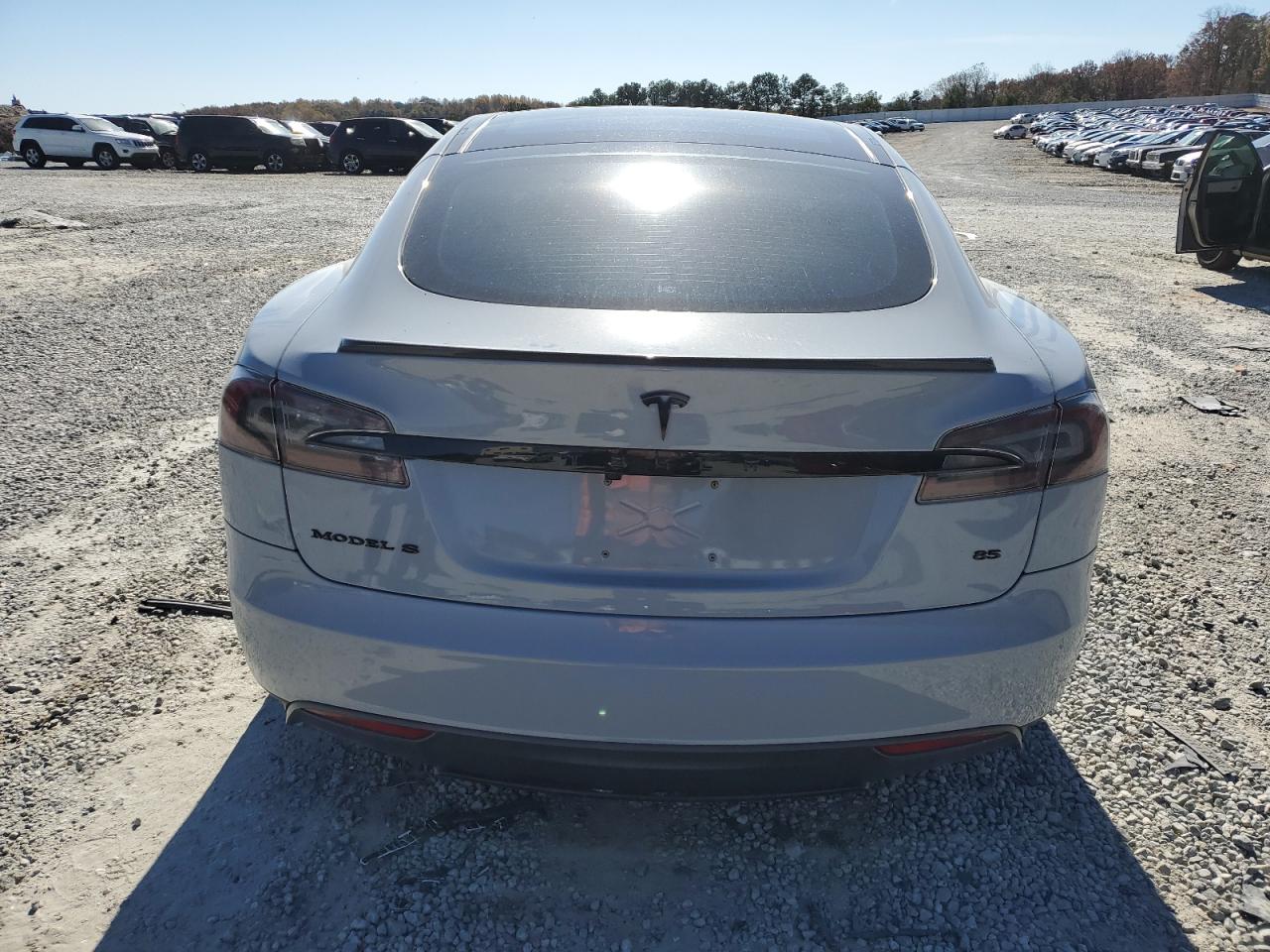 2013 Tesla Model S VIN: 5YJSA1DN9DFP13343 Lot: 91786775