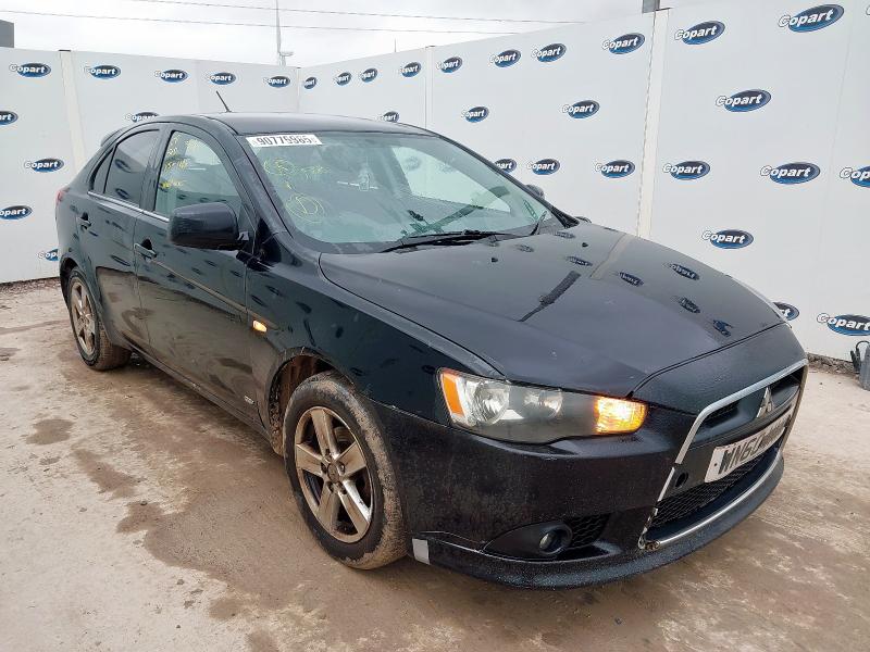 2010 MITSUBISHI LANCER 1.5 GS2 5DR
