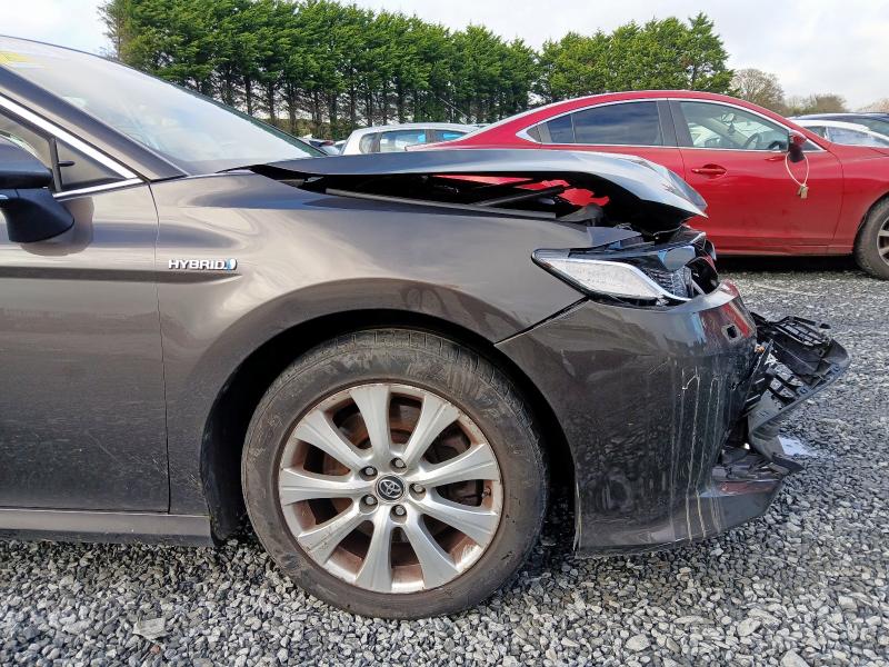 2019 TOYOTA CAMRY 2.5 VVT-I HYBRID DESIGN 4DR CVT