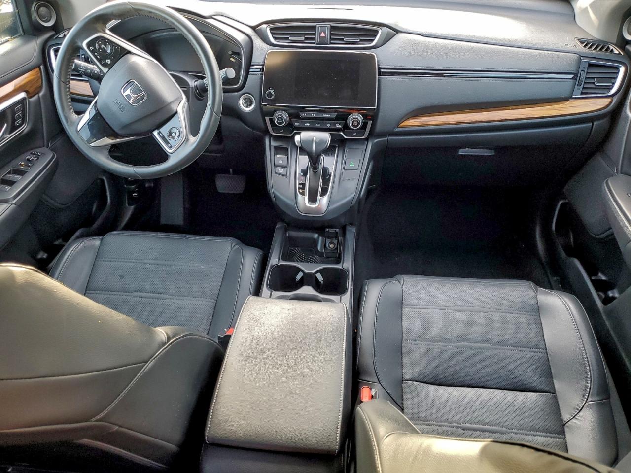 2019 Honda Cr-V Exl VIN: 5J6RW2H86KL007414 Lot: 92252025