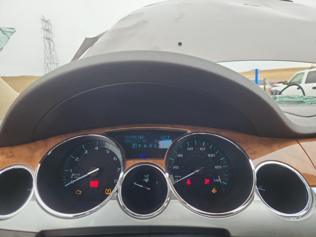 2009 Buick Enclave Cxl VIN: 5GAER23D79J106475 Lot: 93369255