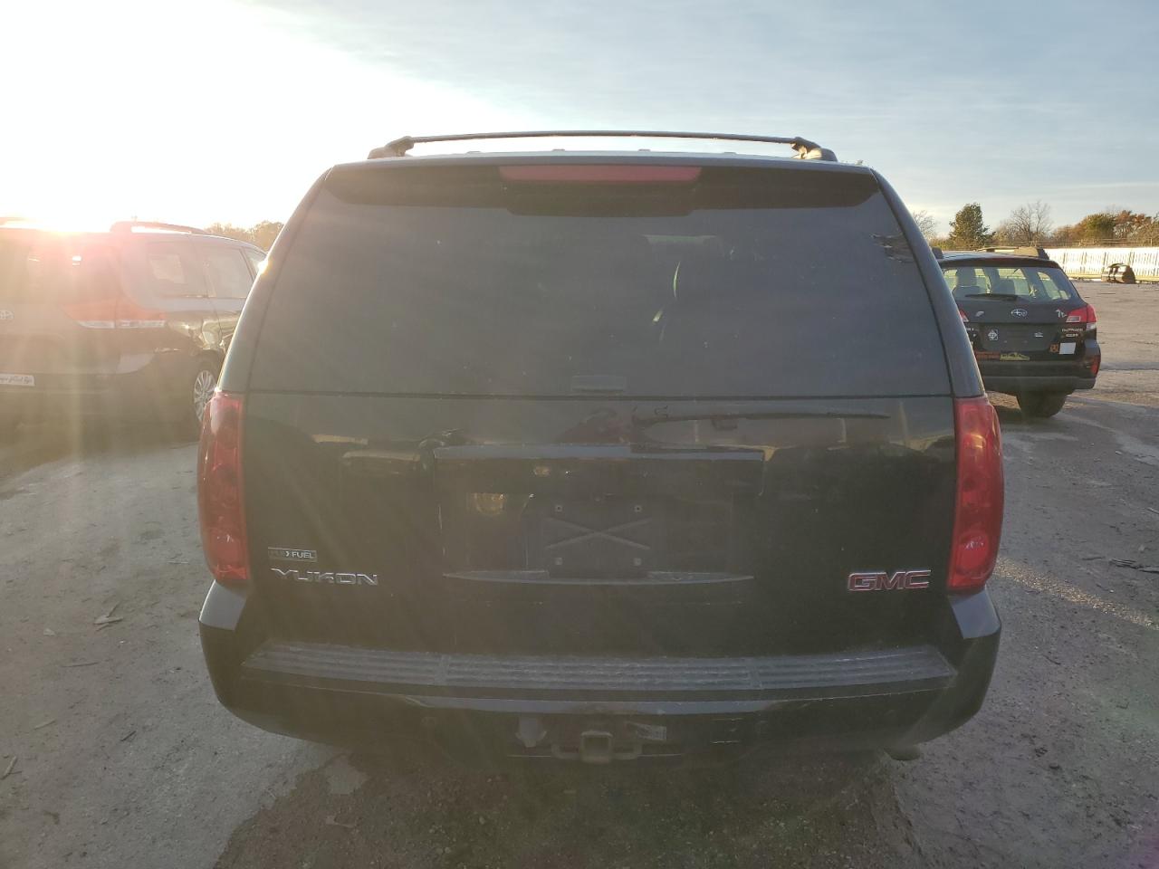 2008 GMC Yukon VIN: 1GKFK13048J155554 Lot: 92514125