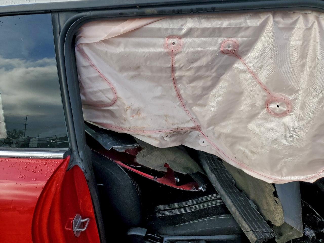 2017 Mini Cooper John Cooper Works VIN: WMWXM9C35HT998893 Lot: 93346595