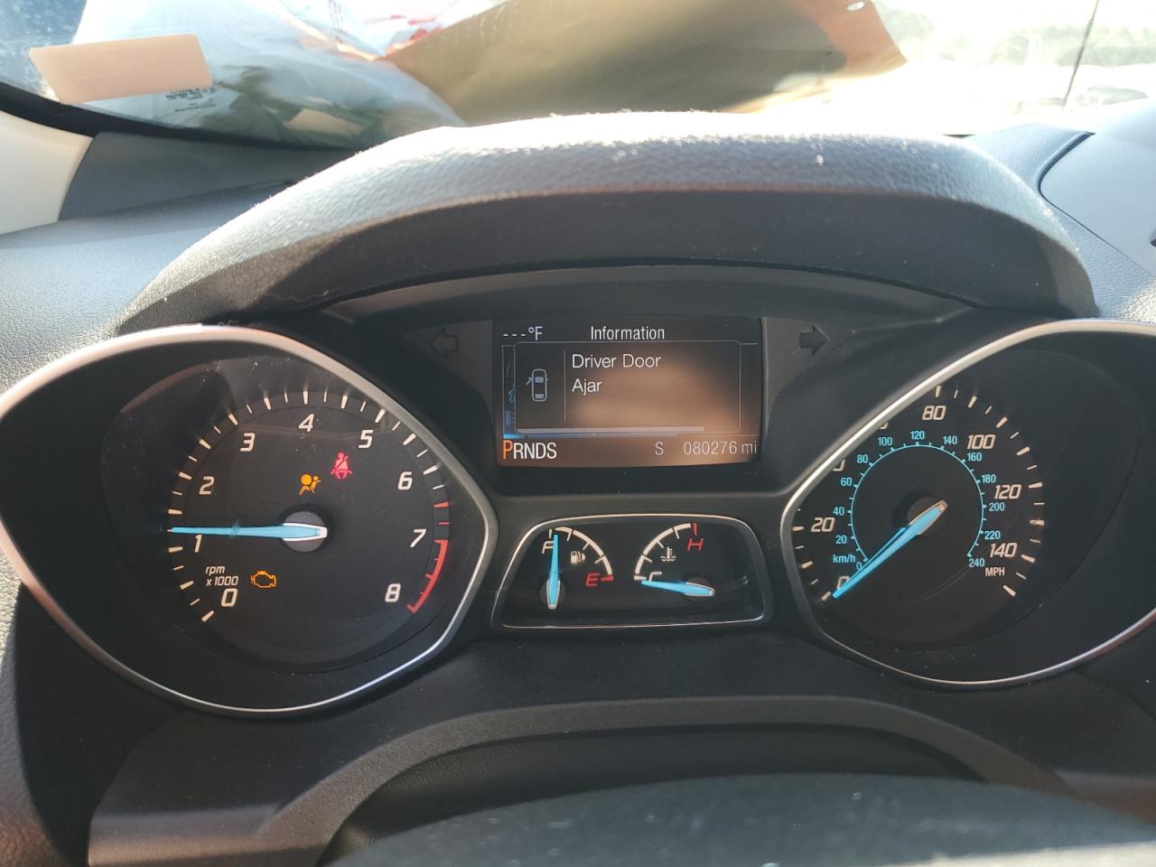 2016 Ford Escape Se VIN: 1FMCU0GX5GUC64625 Lot: 93000555