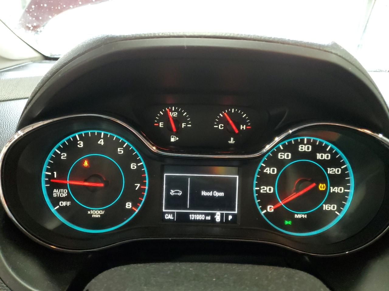 2017 Chevrolet Cruze Lt VIN: 1G1BE5SM3H7129692 Lot: 91463815