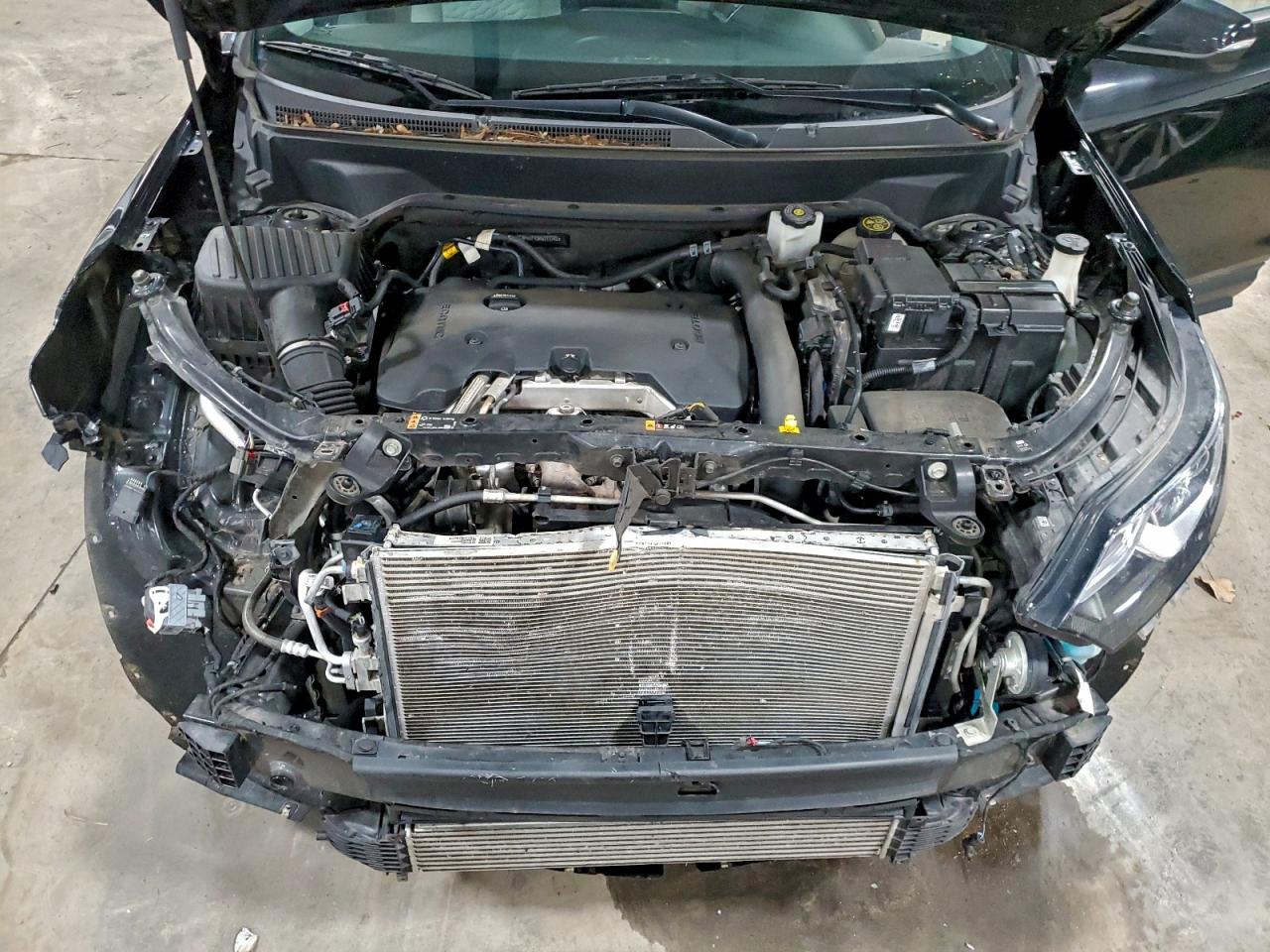 2019 Chevrolet Equinox Lt VIN: 2GNAXVEX3K6217742 Lot: 94393185