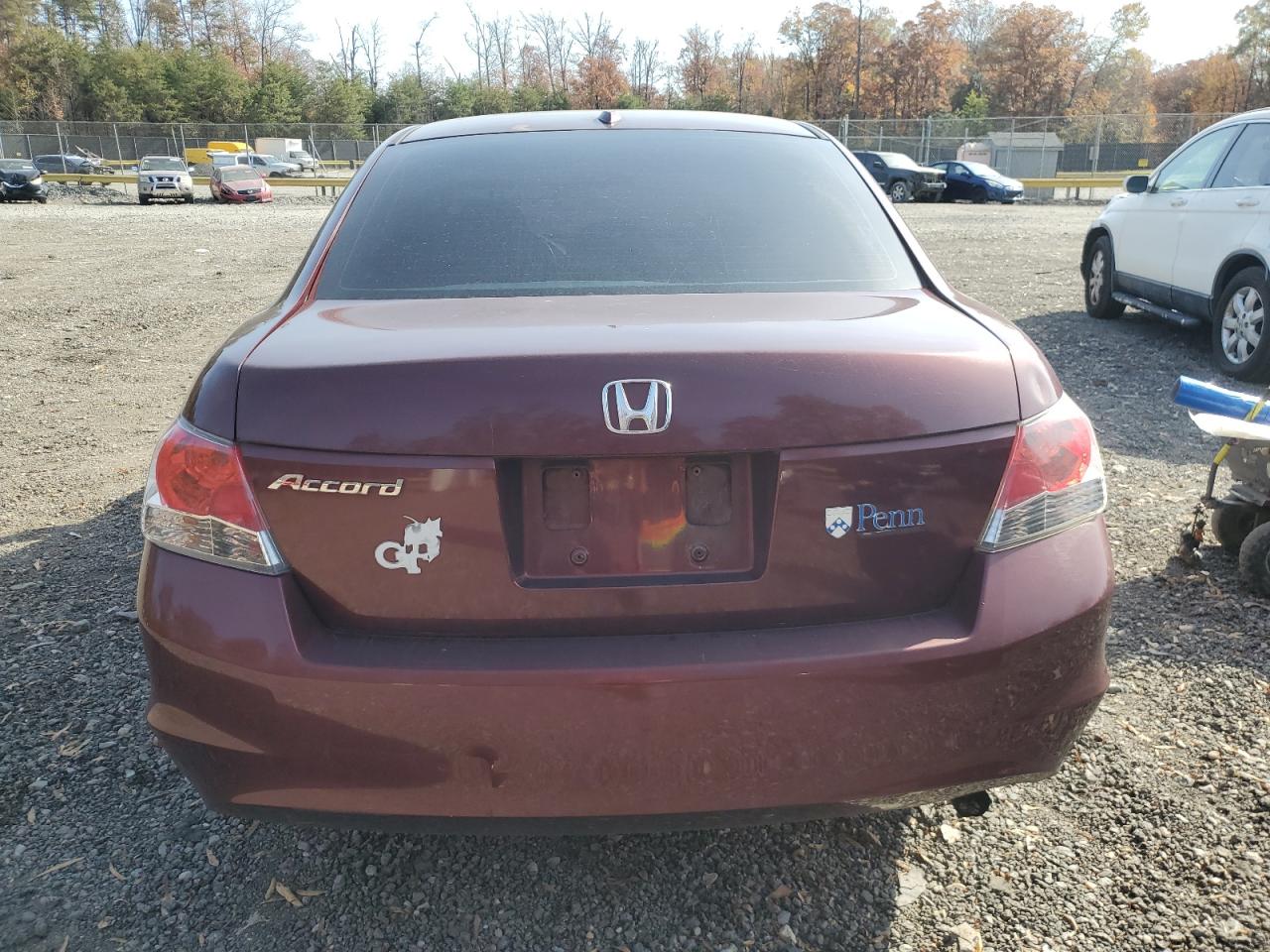 2009 Honda Accord Exl VIN: 1HGCP26899A136282 Lot: 91640605