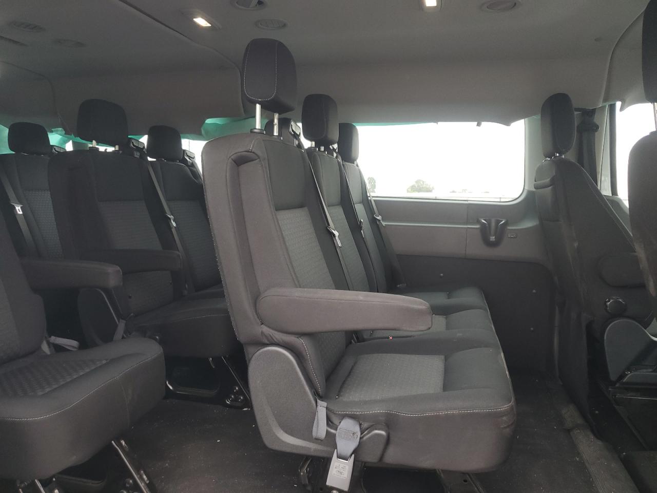 2022 Ford Transit T-350 VIN: 1FBAX2Y83NKA48677 Lot: 91709665