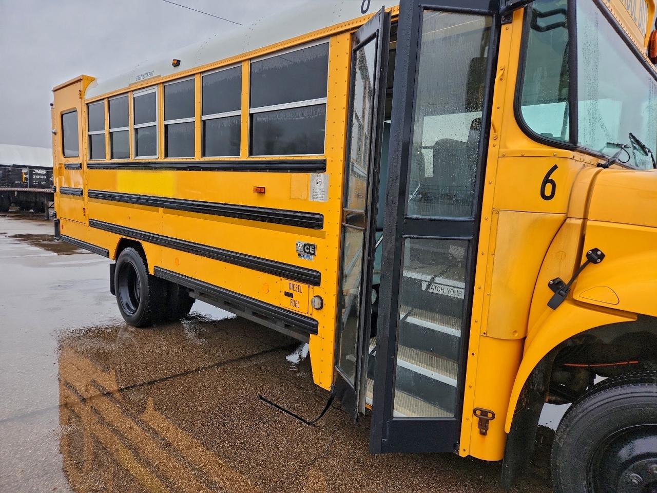 4DRBUSKN3BB370234 2011 Ic Corporation Ce Series School - School Bus