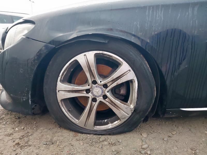 2017 MERCEDES-BENZ E CLASS E220D SE PREMIUM 4DR 9G-TRONIC