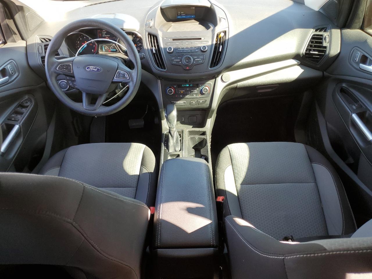 2018 Ford Escape Se VIN: 1FMCU0GD6JUC60418 Lot: 92398885