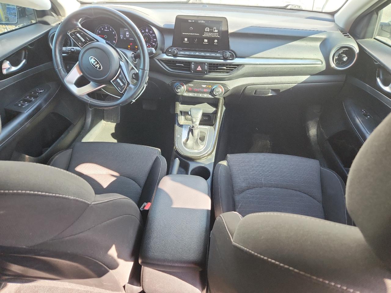 2019 Kia Forte Gt Line VIN: 3KPF34AD1KE012212 Lot: 92862315