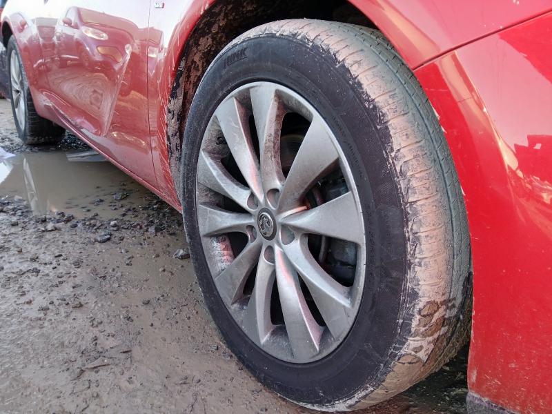 2016 VAUXHALL ASTRA GTC SRI CDTI AUTO 