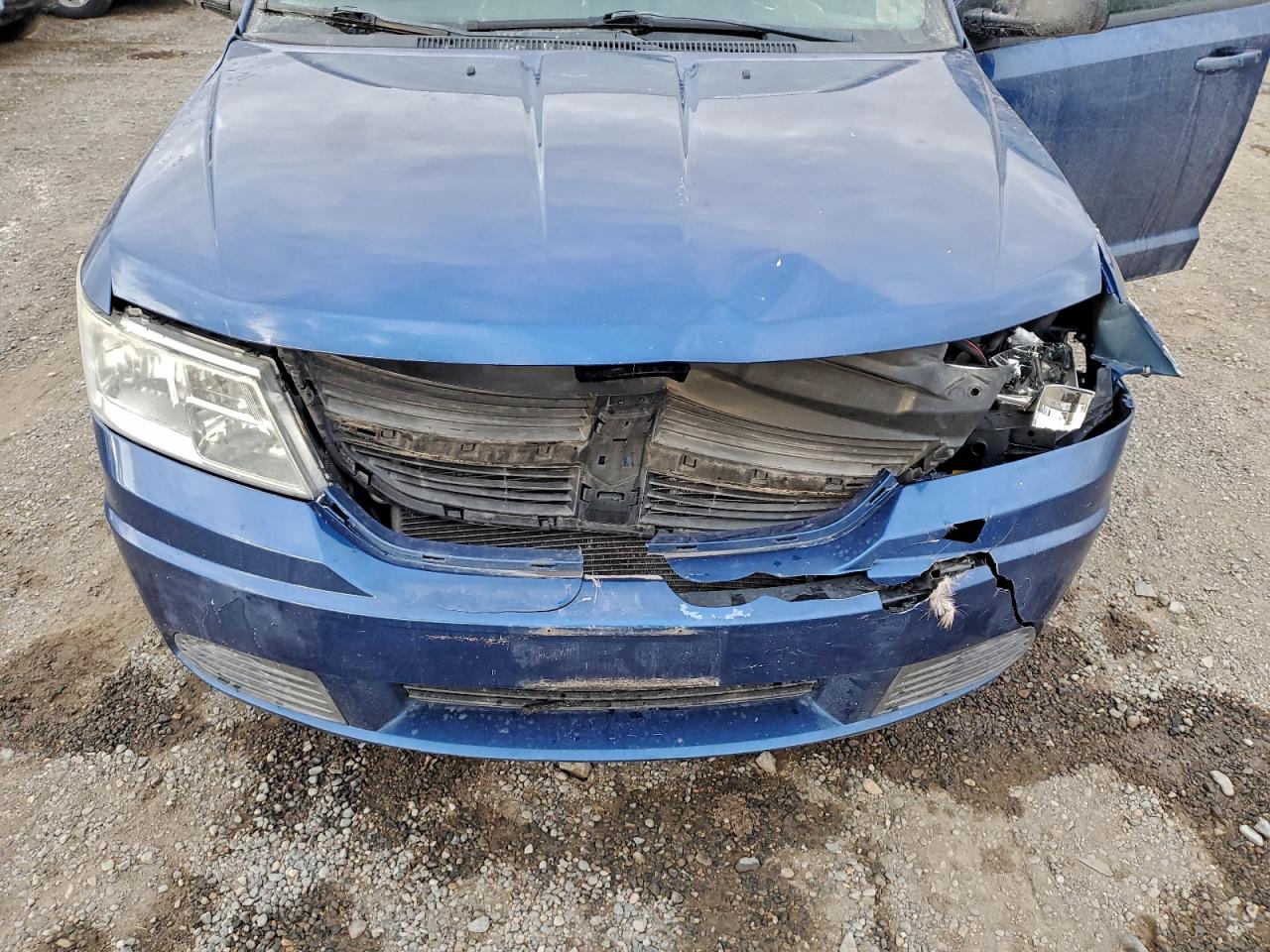 2009 Dodge Journey Se VIN: 3D4GG47B59T551729 Lot: 94132945