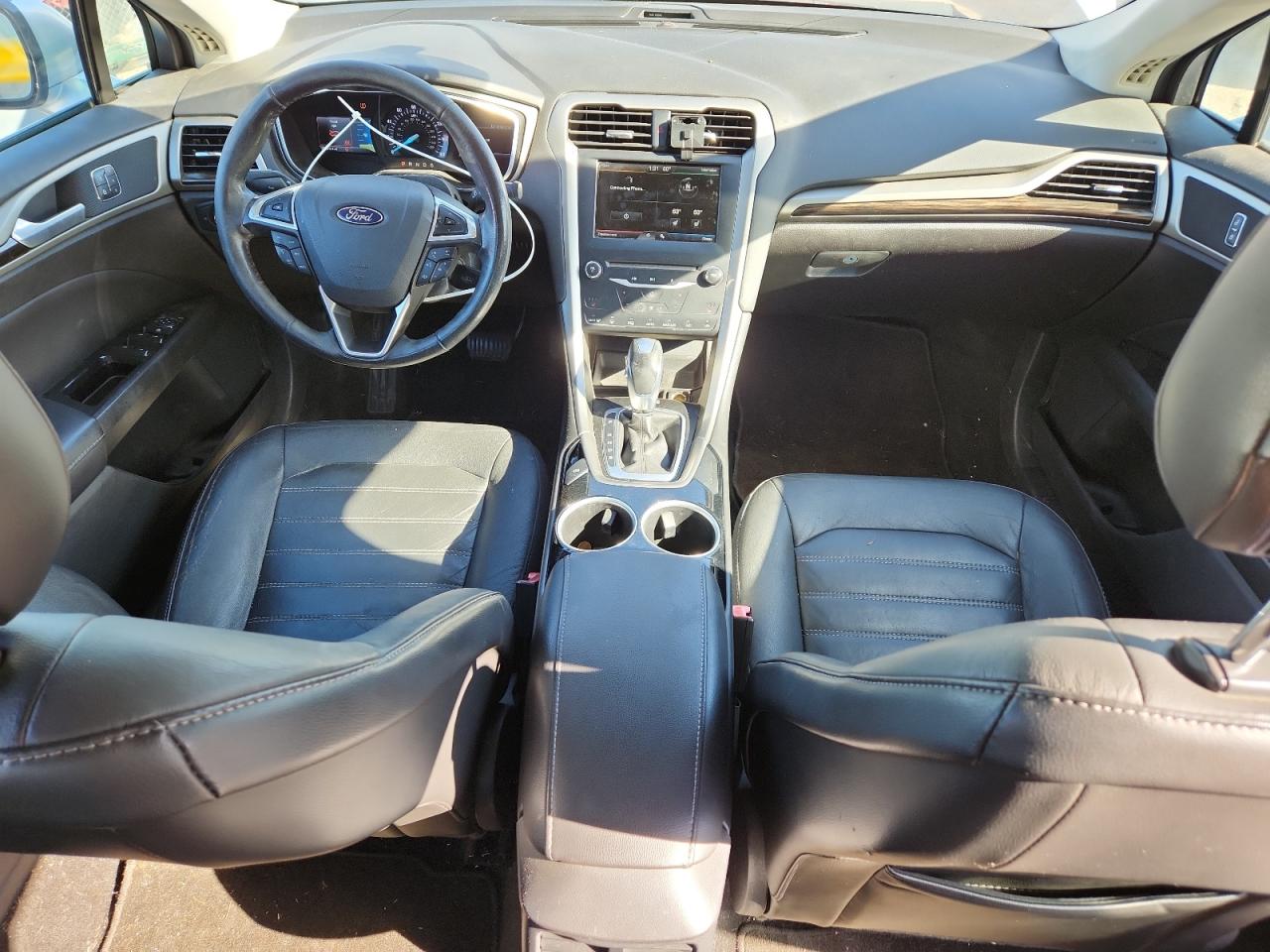 2013 Ford Fusion Se VIN: 3FA6P0HR5DR370753 Lot: 91343005