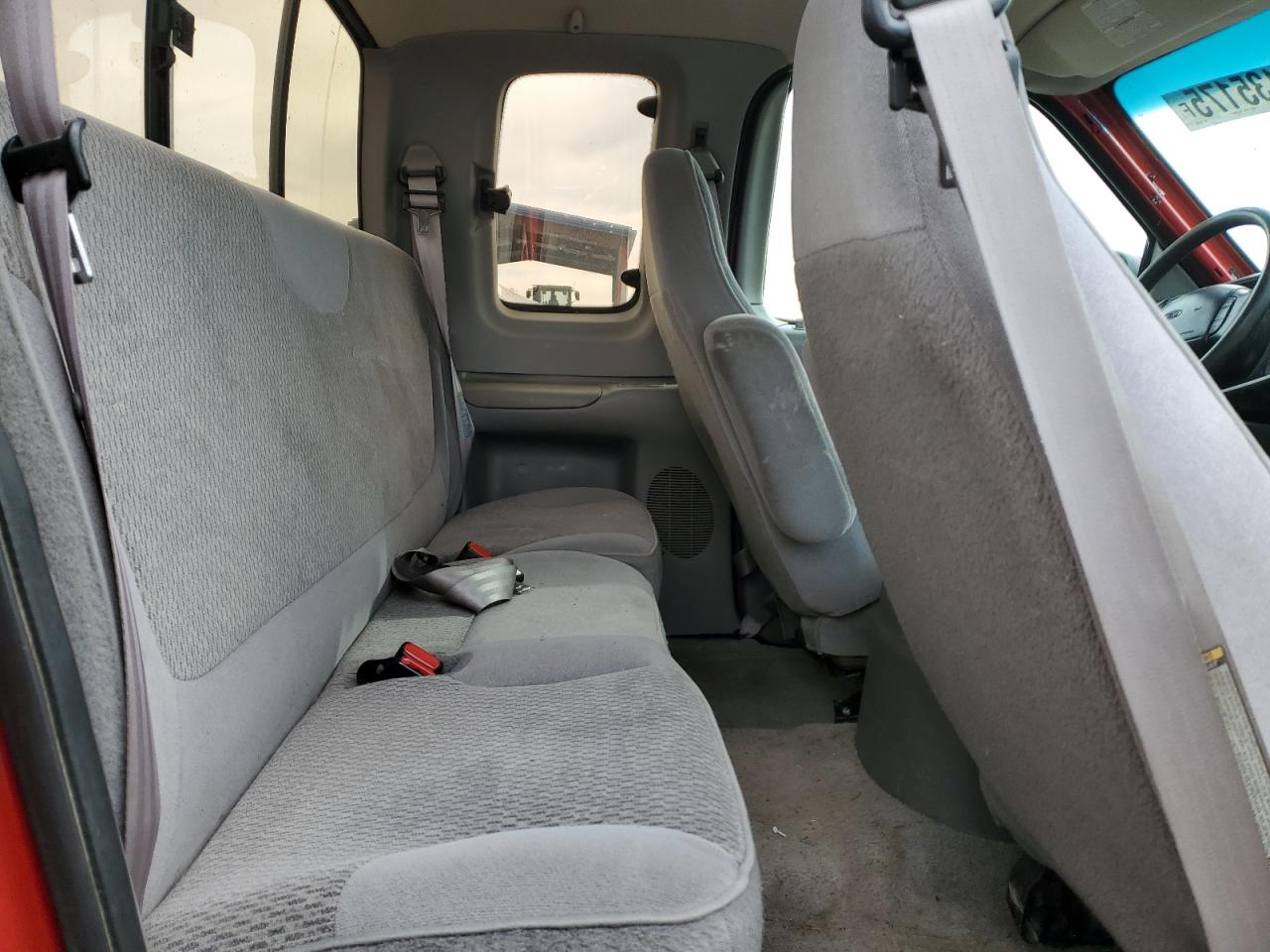 1997 Ford F150 VIN: 1FTEX18L2VKC06339 Lot: 91135175