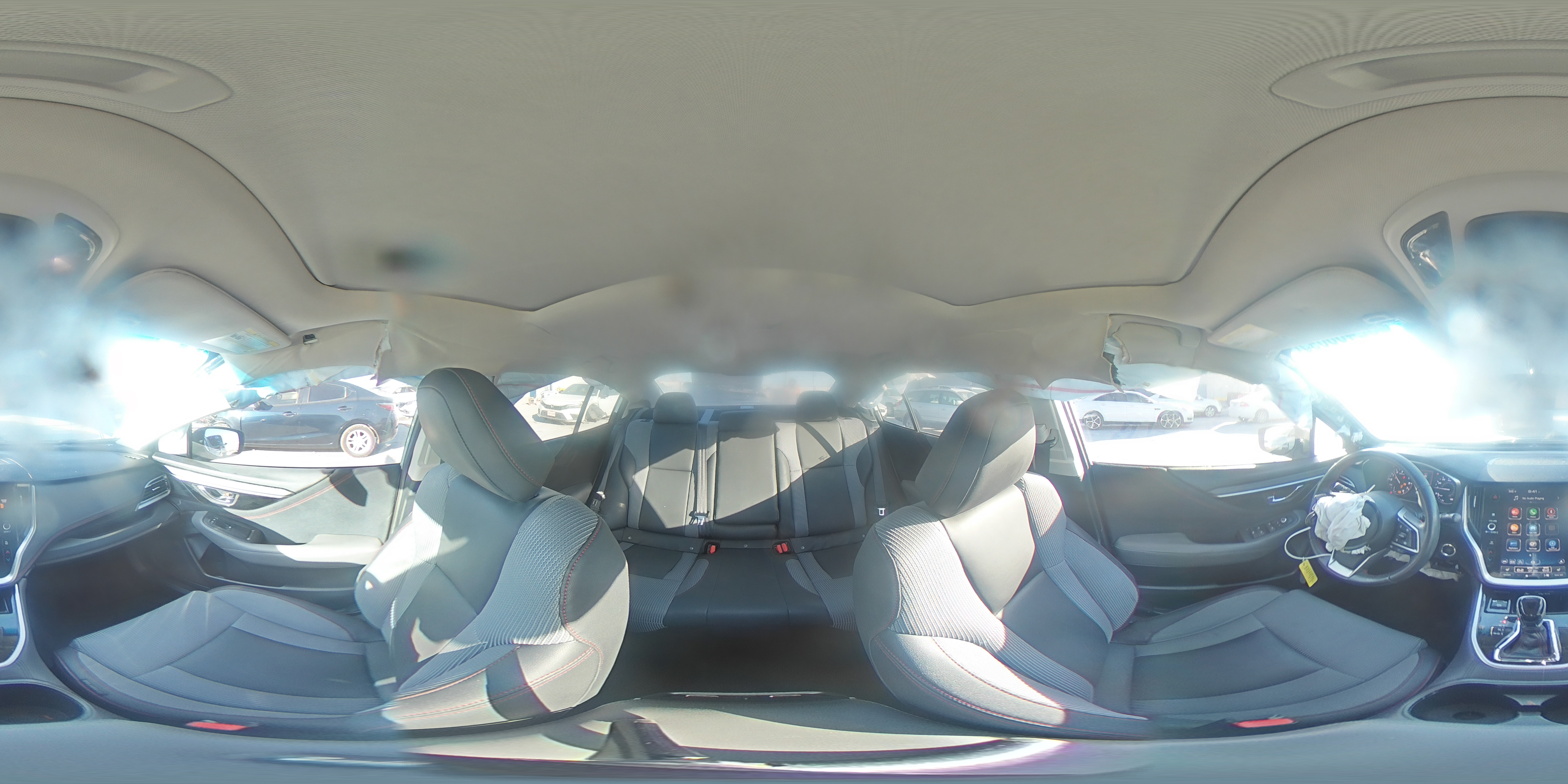 2022 Subaru Legacy Sport VIN: 4S3BWAH60N3024245 Lot: 92468695