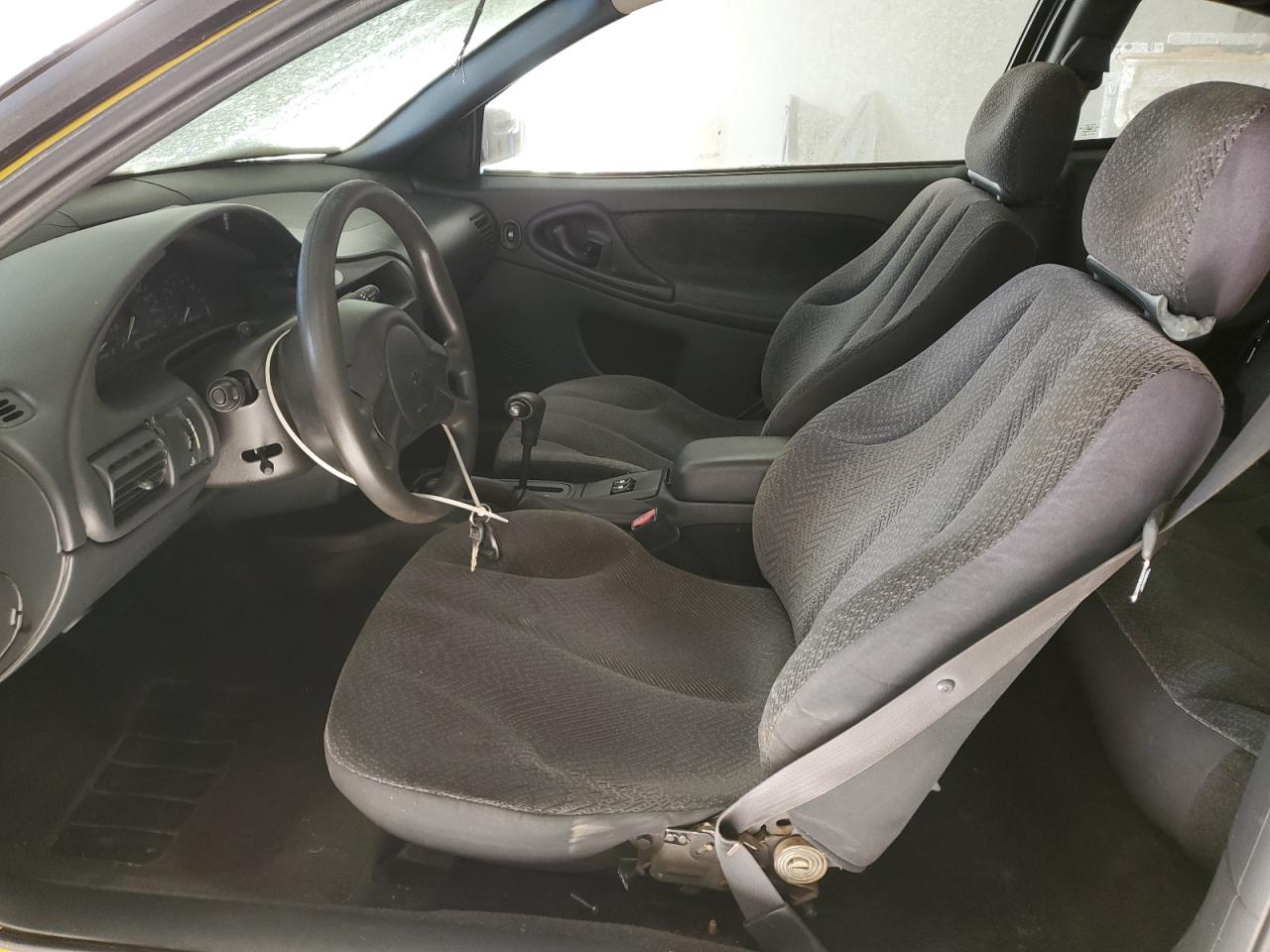 2004 Chevrolet Cavalier Ls VIN: 1G1JF12FX47236638 Lot: 92324885