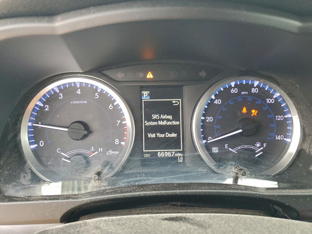 2018 Toyota Highlander Le VIN: 5TDZZRFH7JS257606 Lot: 93946745