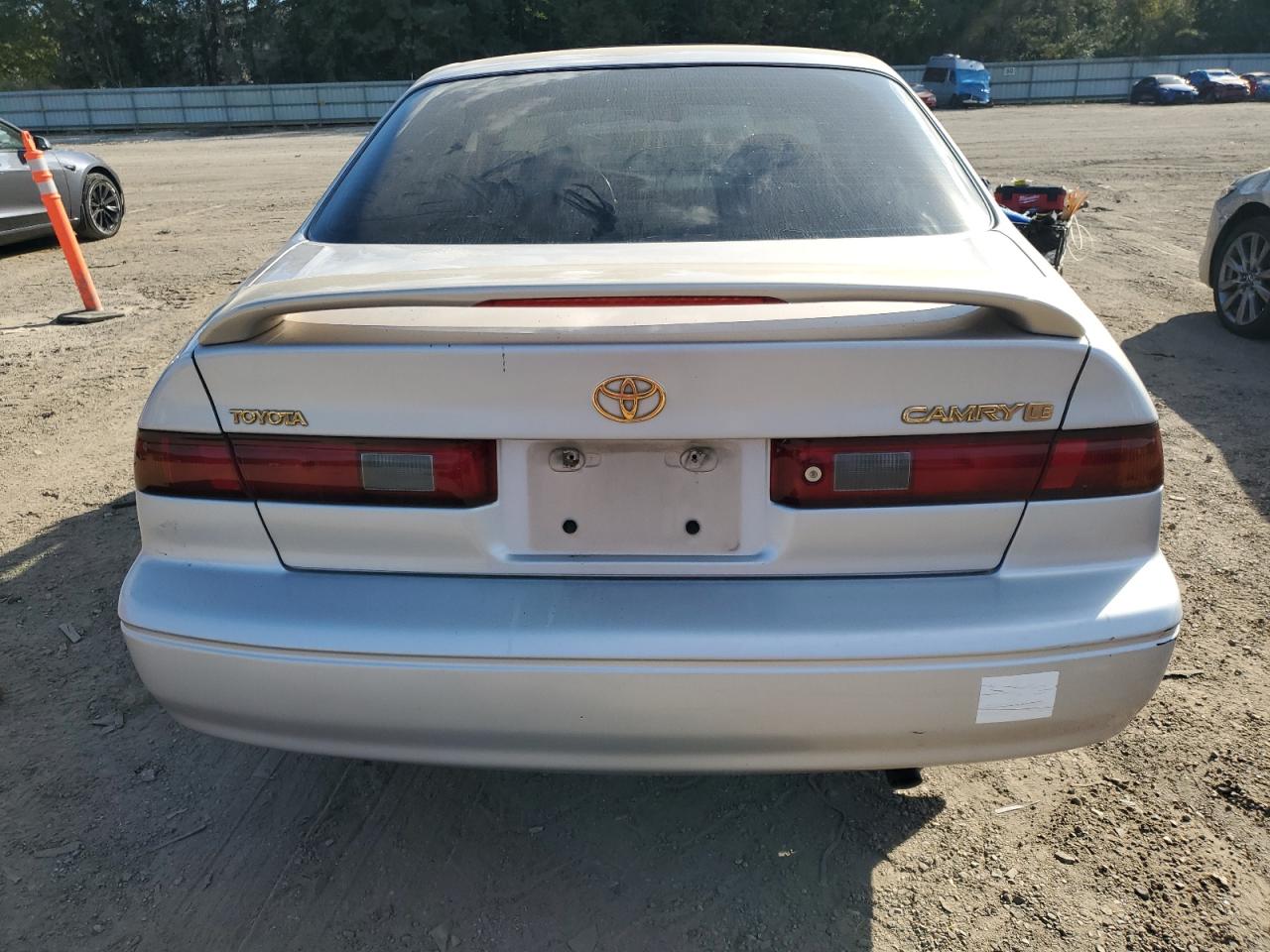 1999 Toyota Camry Ce VIN: 4T1BG22K2XU544335 Lot: 91434565