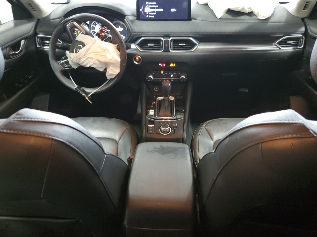 2023 Mazda Cx-5 Preferred VIN: JM3KFBCM3P0289877 Lot: 92322015