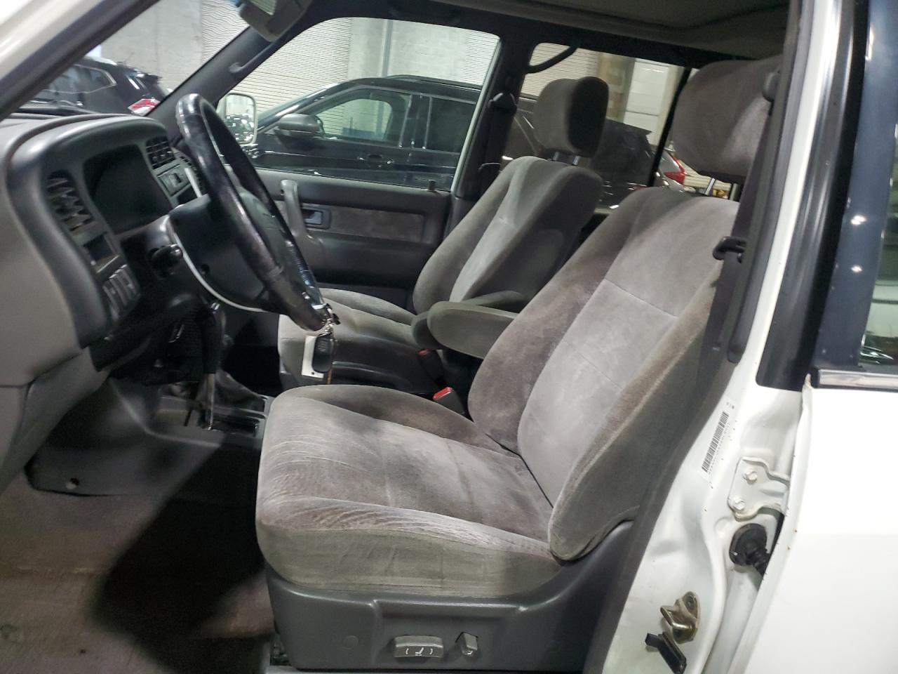 2002 Isuzu Trooper S VIN: JACDJ58XX27J05442 Lot: 91836525