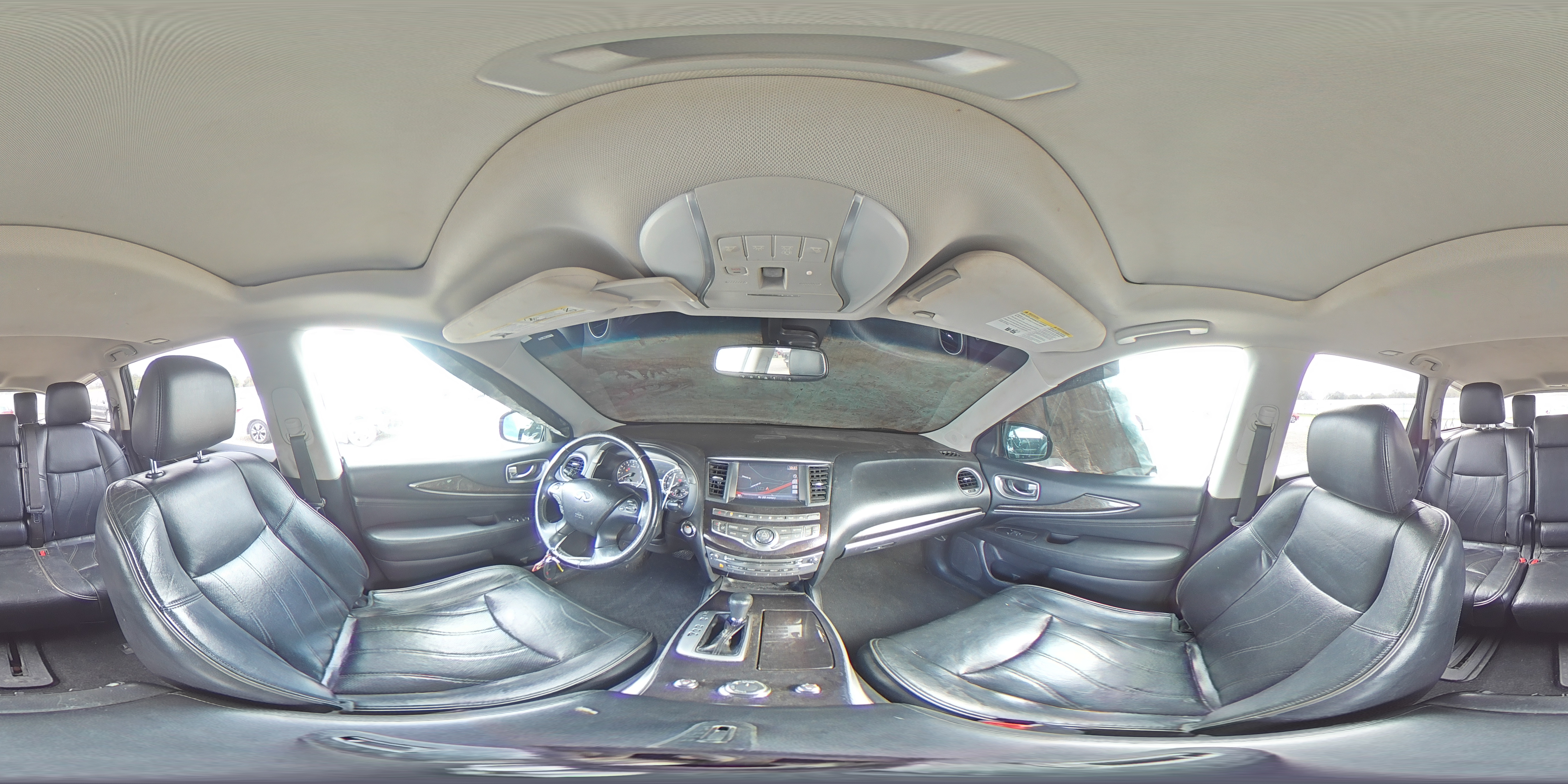 2015 Infiniti Qx60 VIN: 5N1AL0MM1FC554031 Lot: 91143495