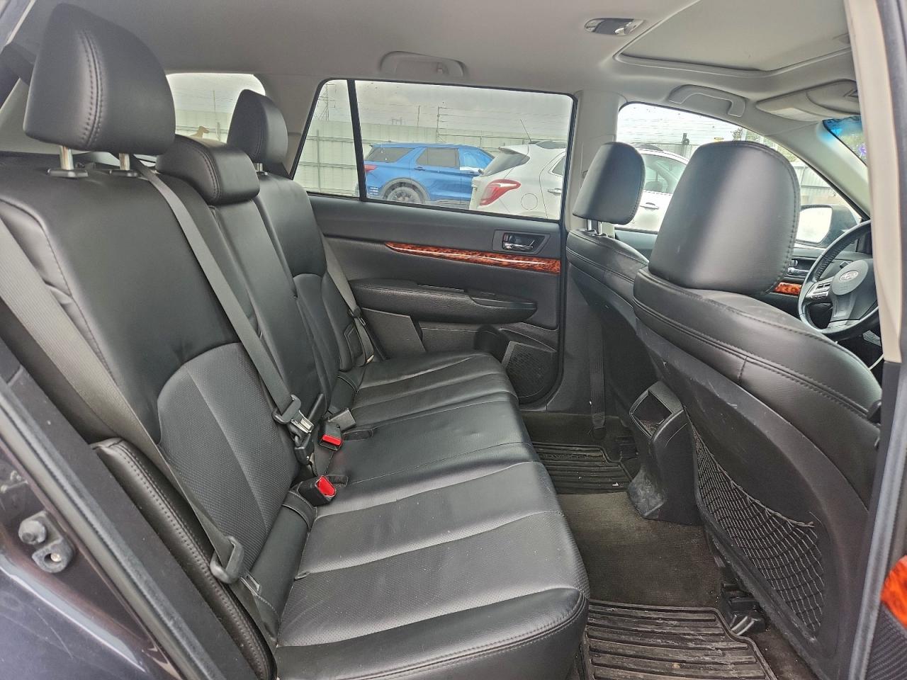 2012 Subaru Outback 2.5I Limited VIN: 4S4BRBKC5C3250057 Lot: 93877875