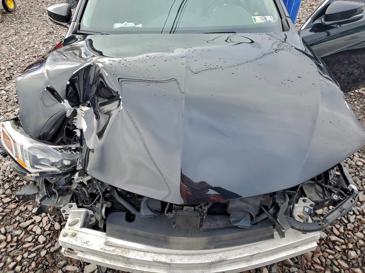 2018 Acura Tlx Tech VIN: 19UUB1F57JA003673 Lot: 94536945