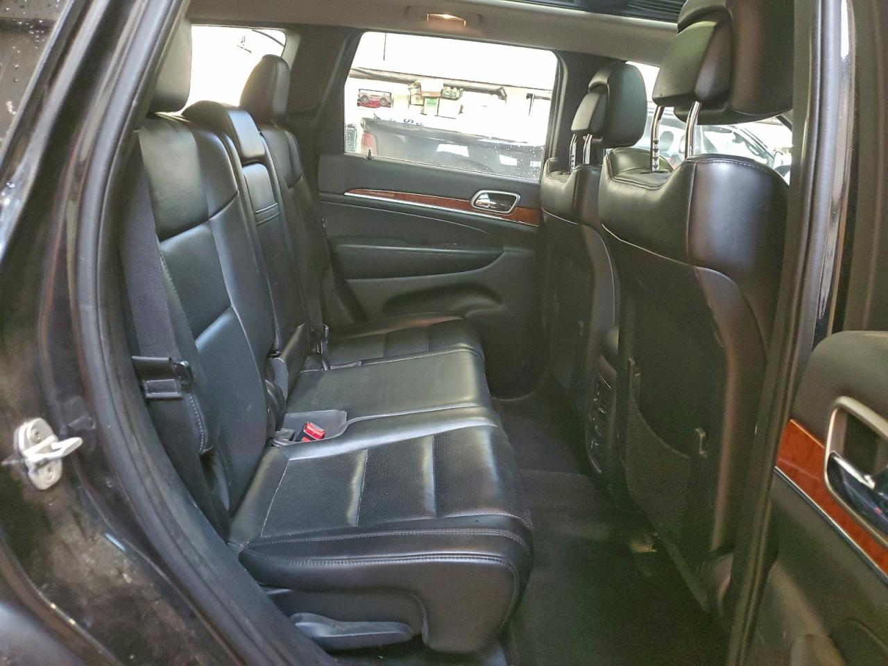 2011 Jeep Grand Cherokee Limited VIN: 1J4RR5GT0BC554886 Lot: 93968555