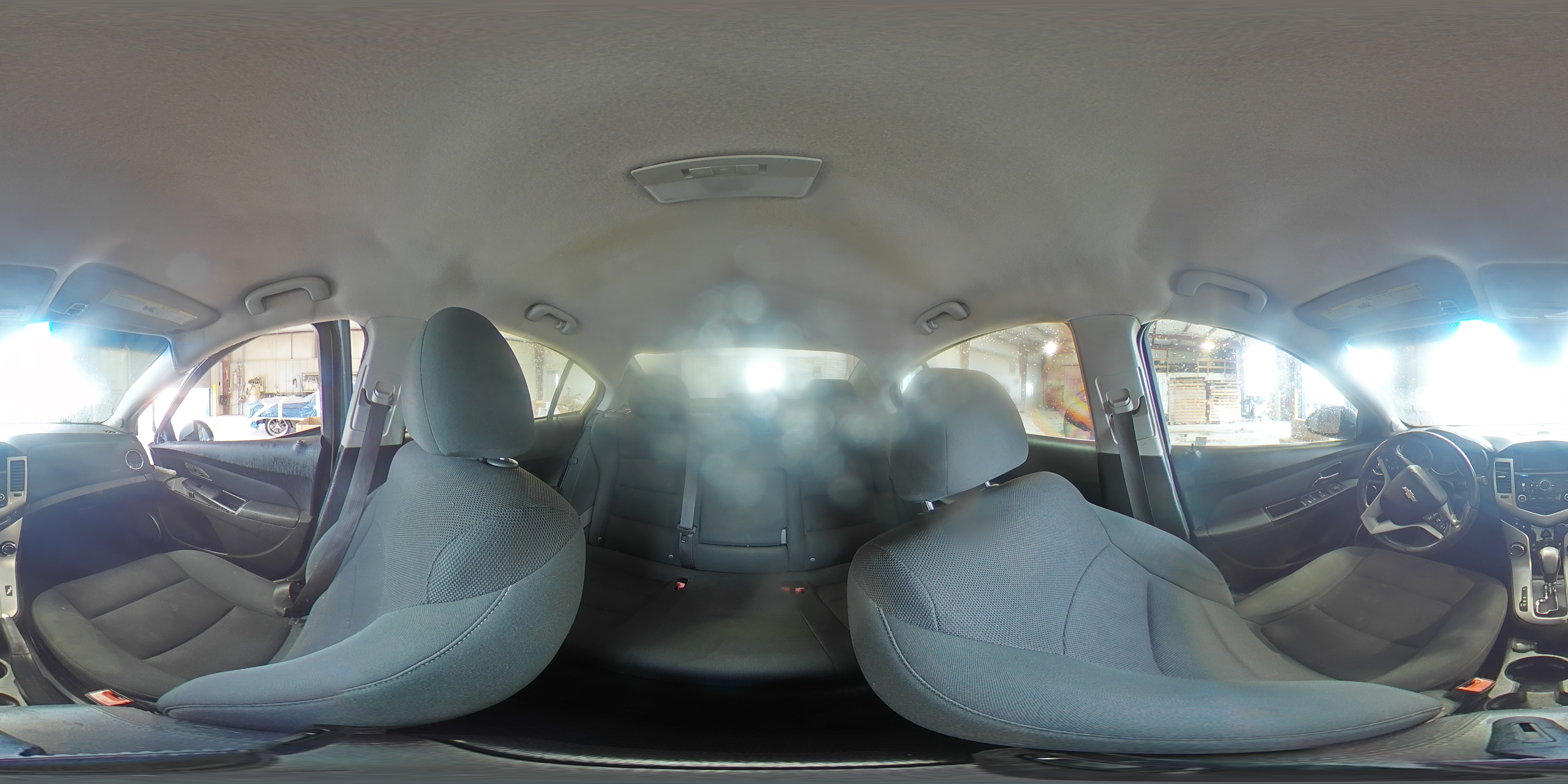 2012 Chevrolet Cruze Lt VIN: 1G1PF5SC2C7142582 Lot: 92850335