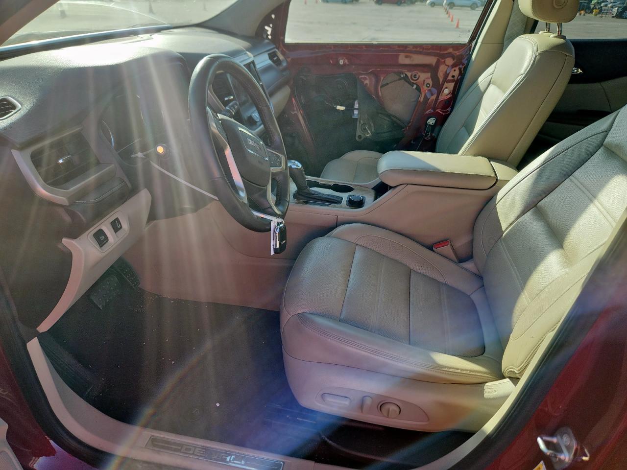 2017 GMC Acadia Denali VIN: 1GKKNPLS1HZ324361 Lot: 92029585