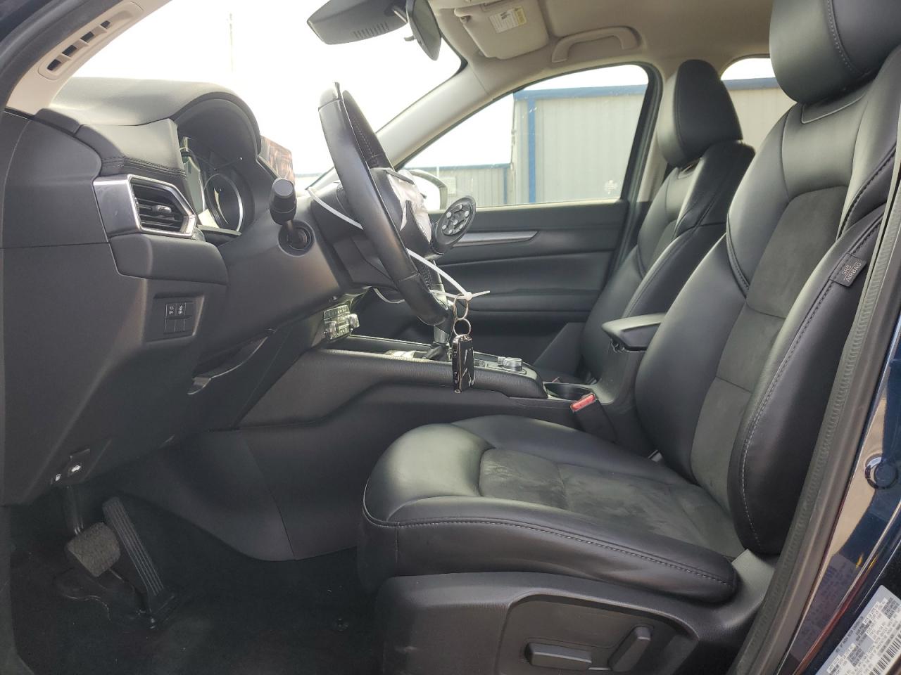 2020 Mazda Cx-5 Touring VIN: JM3KFACM7L0769277 Lot: 92045475