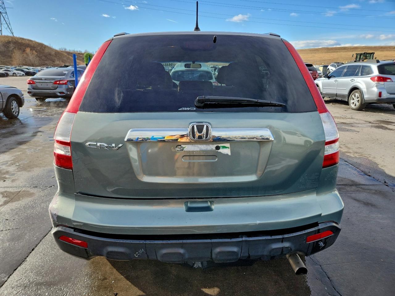 2011 Honda Cr-V Se VIN: JHLRE4H48BC010352 Lot: 94484055