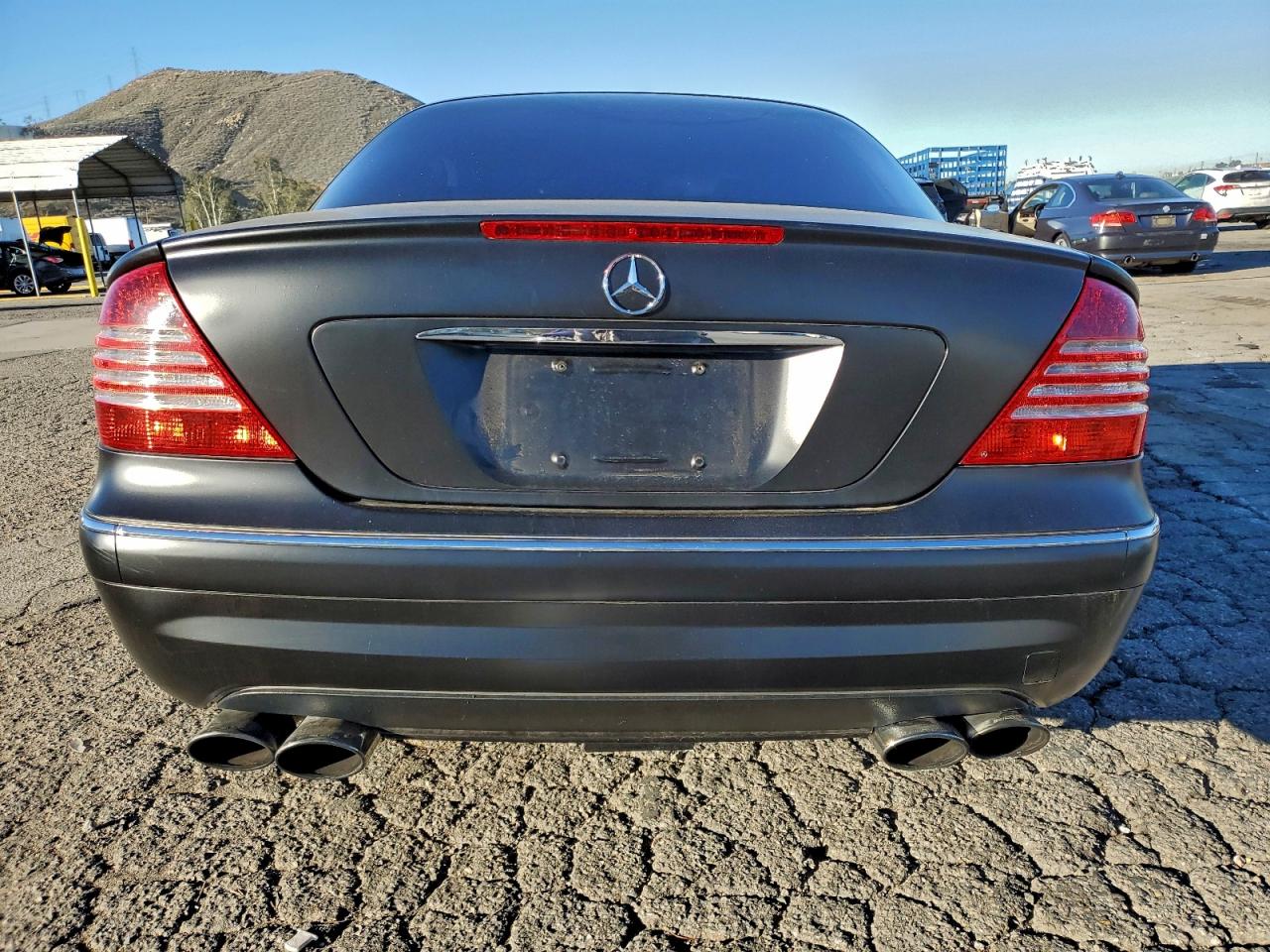 2004 Mercedes-Benz Cl 55 Amg VIN: WDBPJ74J44A039602 Lot: 94669455