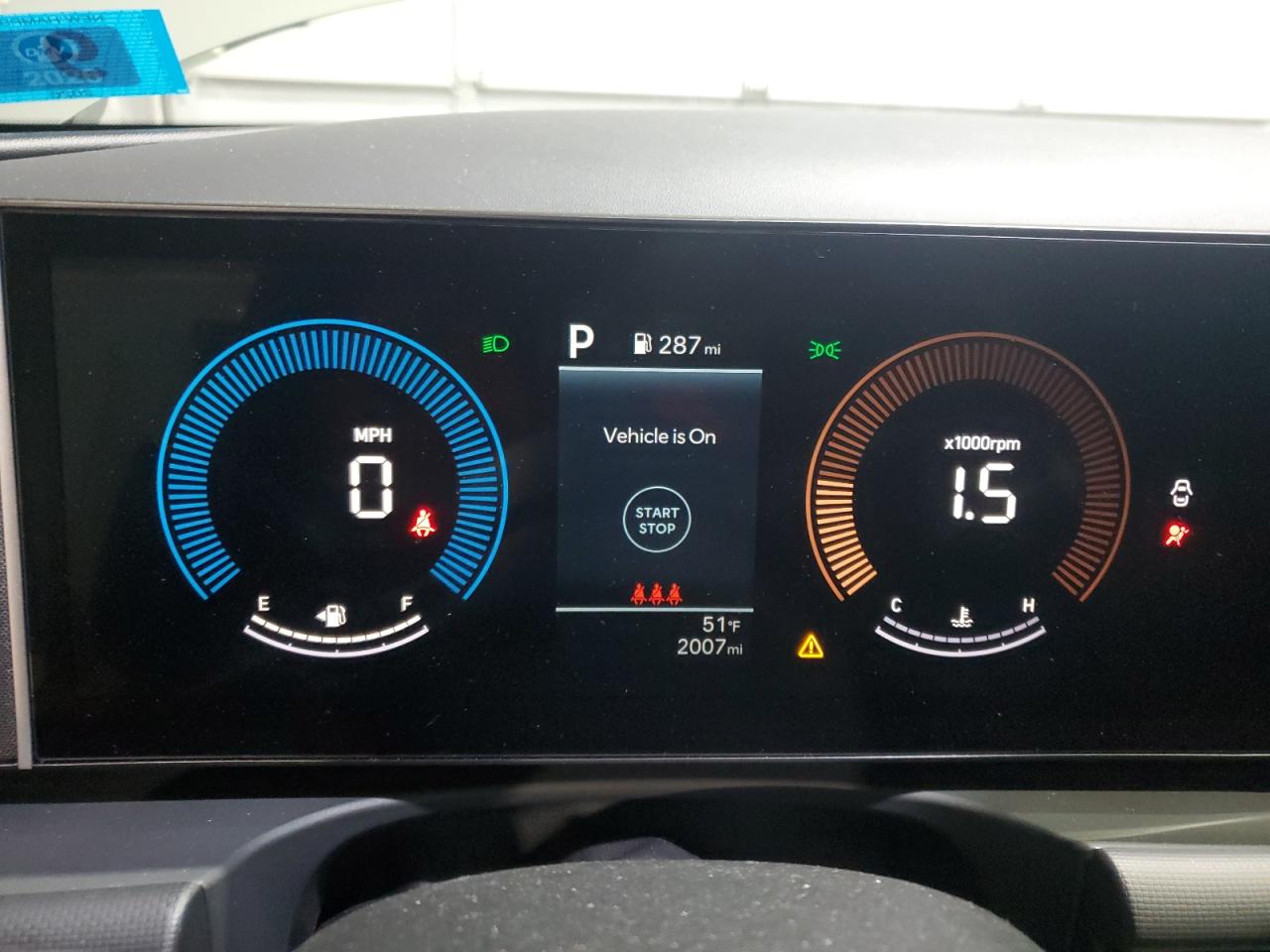 2026 Hyundai Santa Cruz Sel VIN: 5NTJBDDE6TH159576 Lot: 92326705