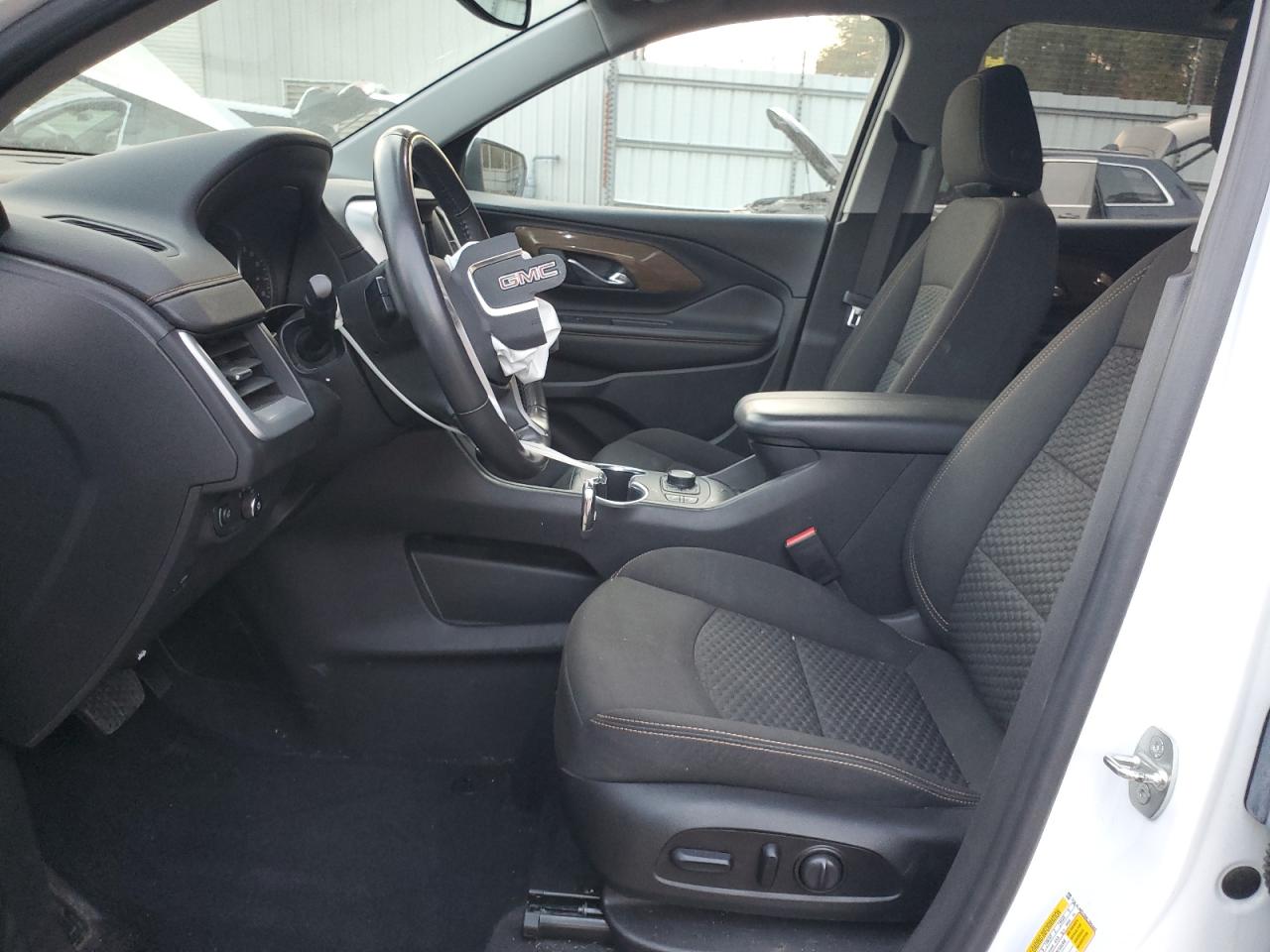 2021 GMC Terrain Sle VIN: 3GKALMEV9ML396448 Lot: 93477995