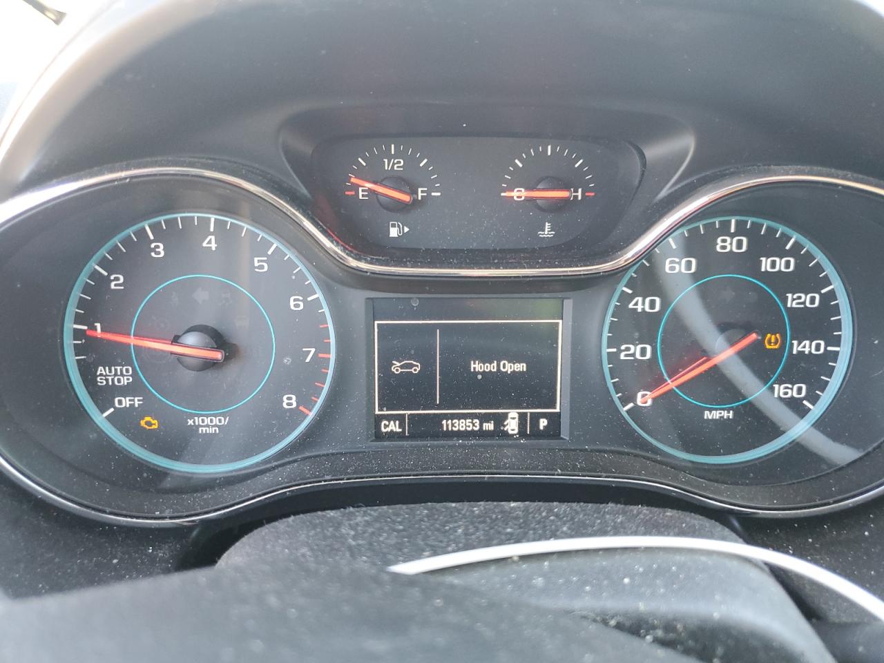 2018 Chevrolet Cruze Ls VIN: 1G1BC5SM6J7154968 Lot: 92444655