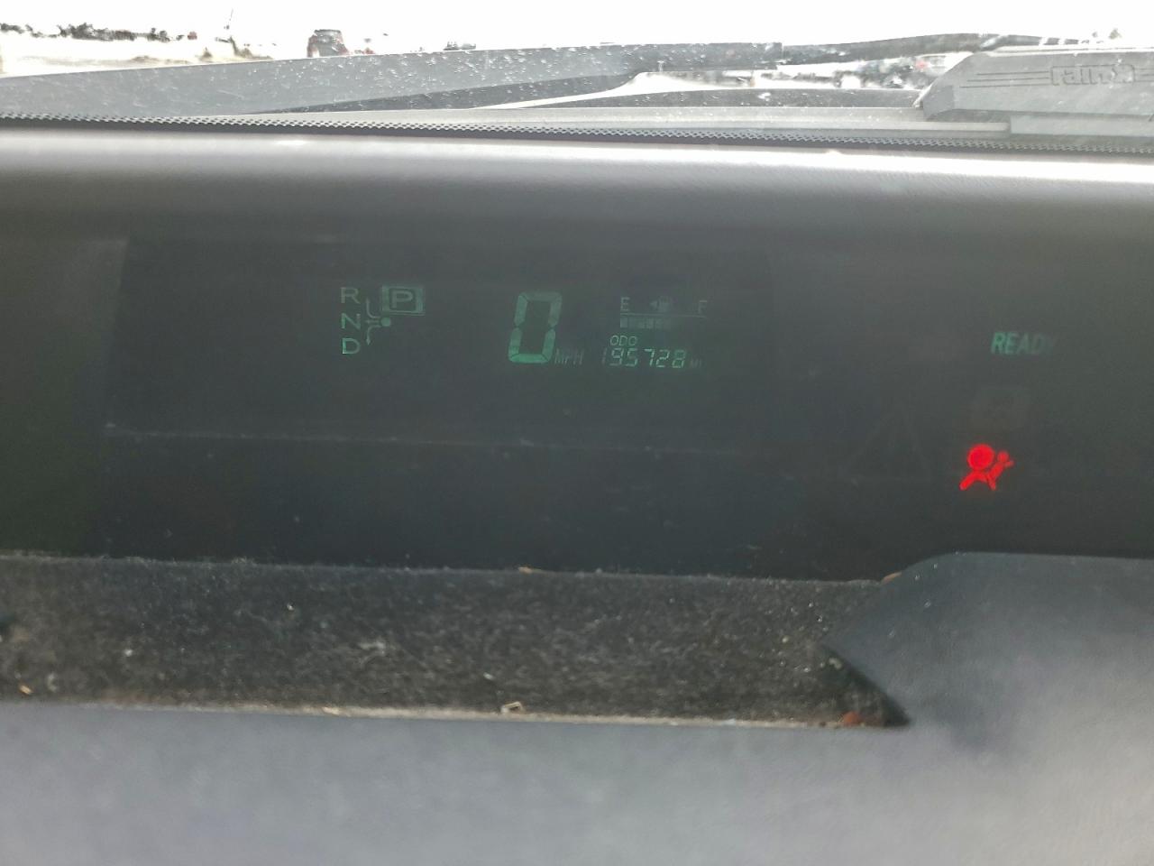 2006 Toyota Prius VIN: JTDKB20U163168285 Lot: 94270285