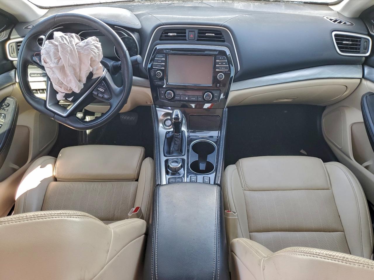 2016 Nissan Maxima 3.5S VIN: 1N4AA6AP8GC906878 Lot: 91714125