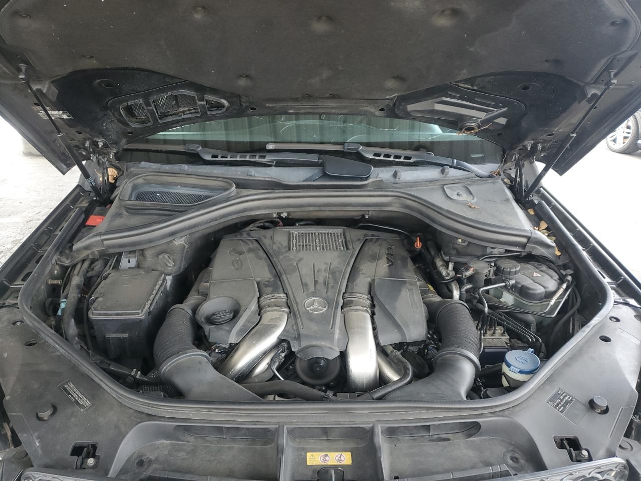 2013 Mercedes-Benz Gl 450 4Matic VIN: 4JGDF7CE9DA233953 Lot: 91622615