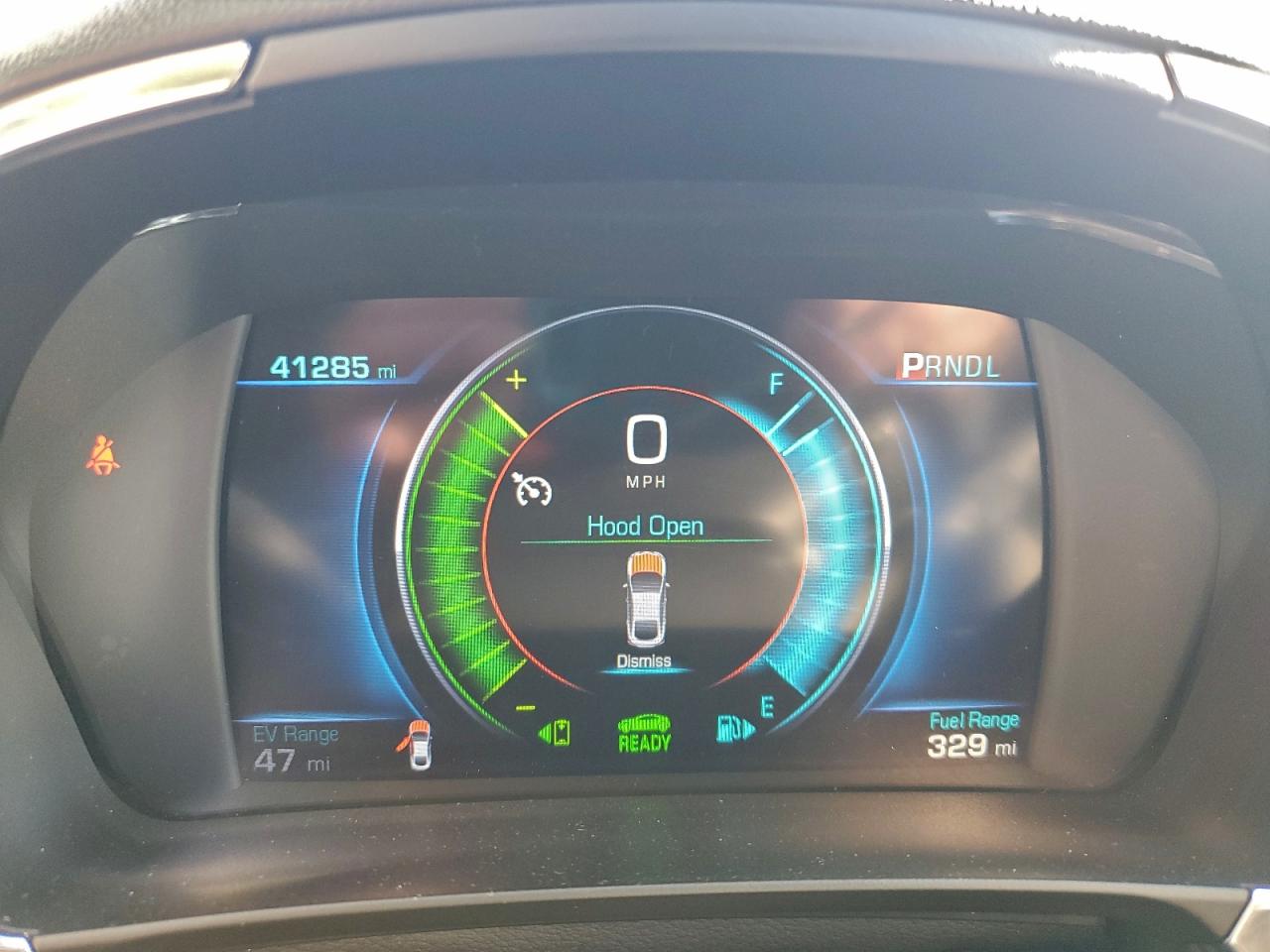 2018 Chevrolet Volt Premier VIN: 1G1RB6S51JU114122 Lot: 94555905