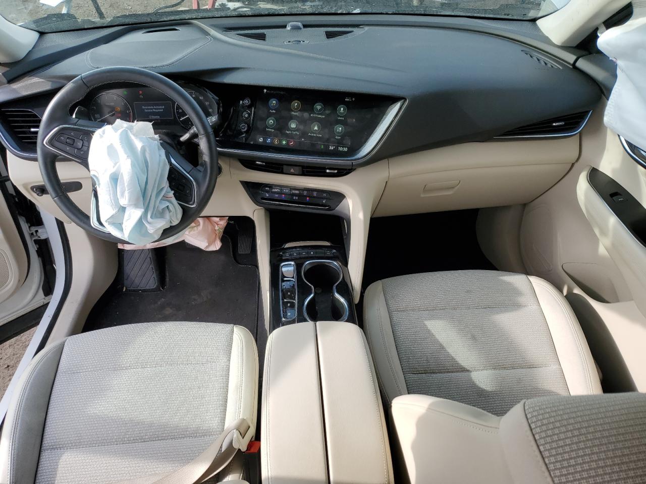 2023 Buick Envision Preferred VIN: LRBFZMR44PD199567 Lot: 91845185